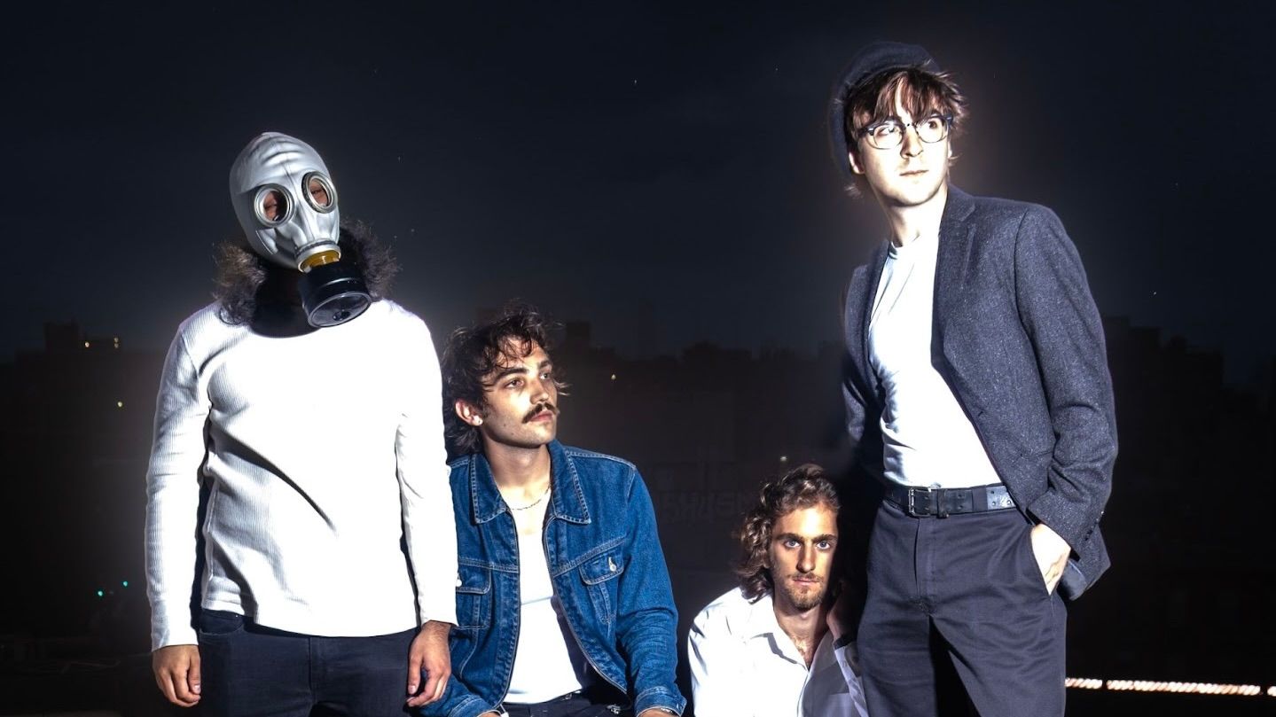 Imperial Motors Channel Political Fury On Their Debut EP 'Charlie Don’t Surf'