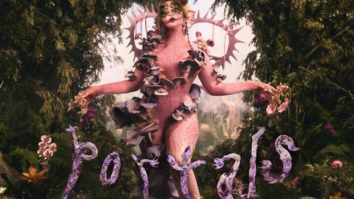 ALBUM REVIEW: 'PORTALS' BY MELANIE MARTINEZ