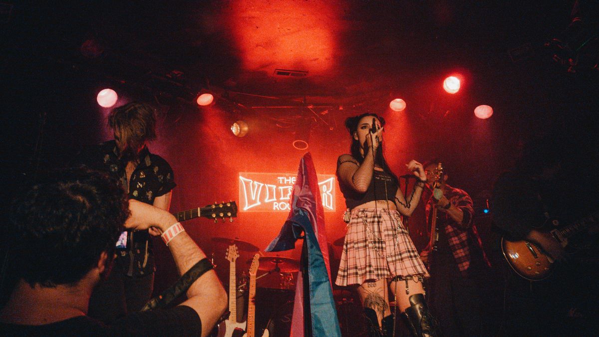 LOCAL BYTES: KAILEY’S RETURN TO THE VIPER ROOM