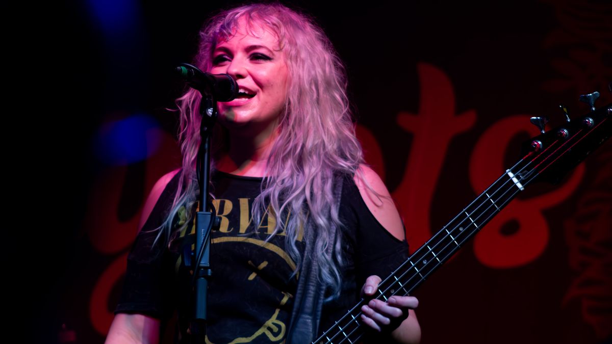 The Dollyrots: Year Of The Bunny Tour