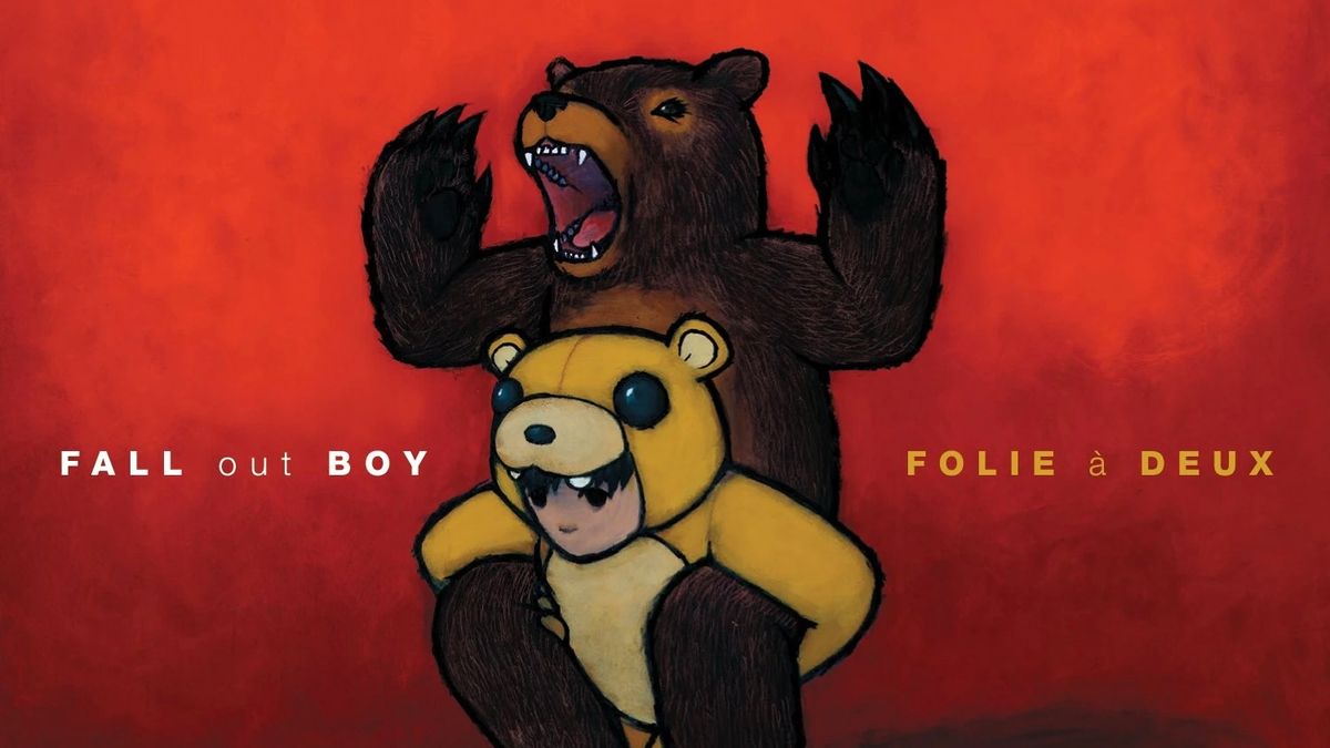 FALL OUT BOY'S 'FOLIE À DEUX' VAULT TRACK "PAVLOVE" FINALLY RELEASES TO STREAMING SERVICES