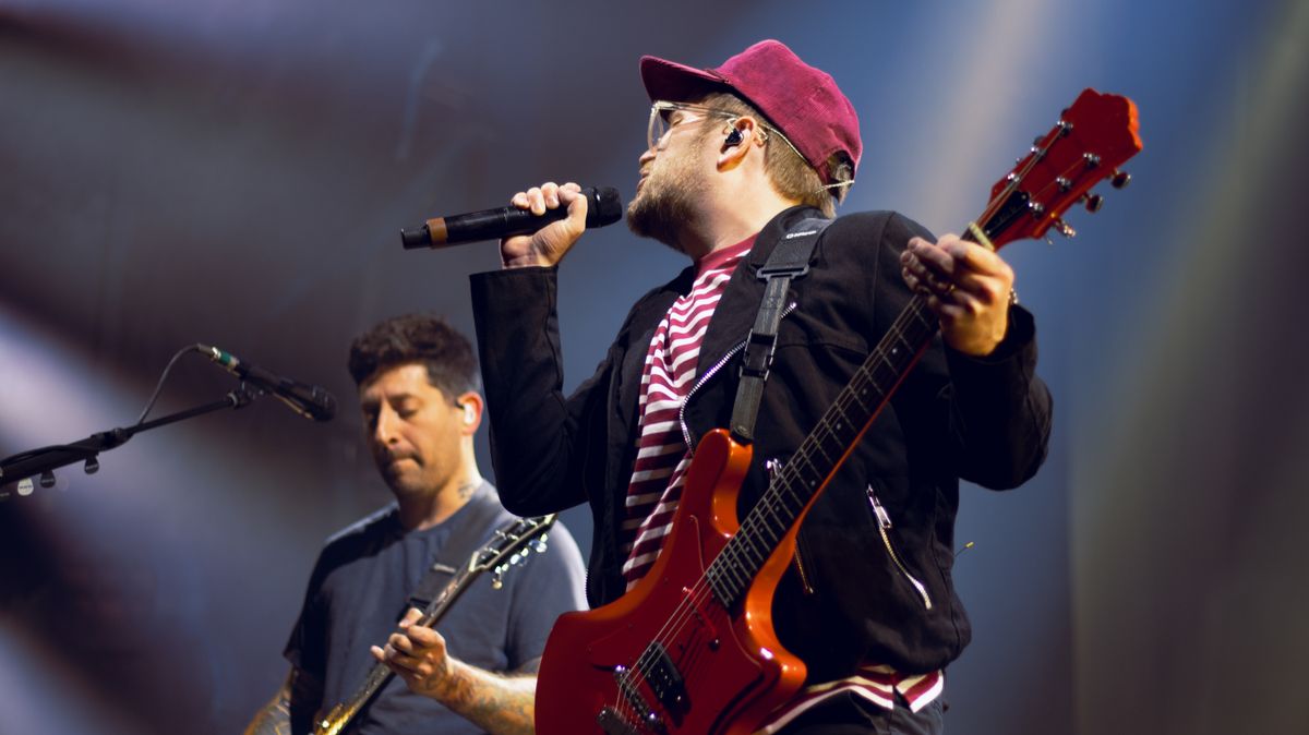 THE SECOND LEG OF FALL OUT BOY'S 'SO MUCH (FOR) STARDUST' TOUR BRINGS MAJOR SURPRISES TO ANAHEIM