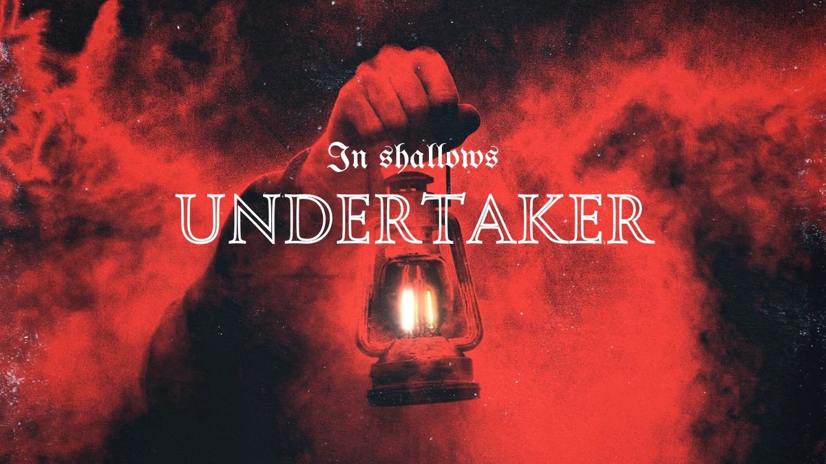 In Shallows Releases Dynamic New Single "Undertaker"