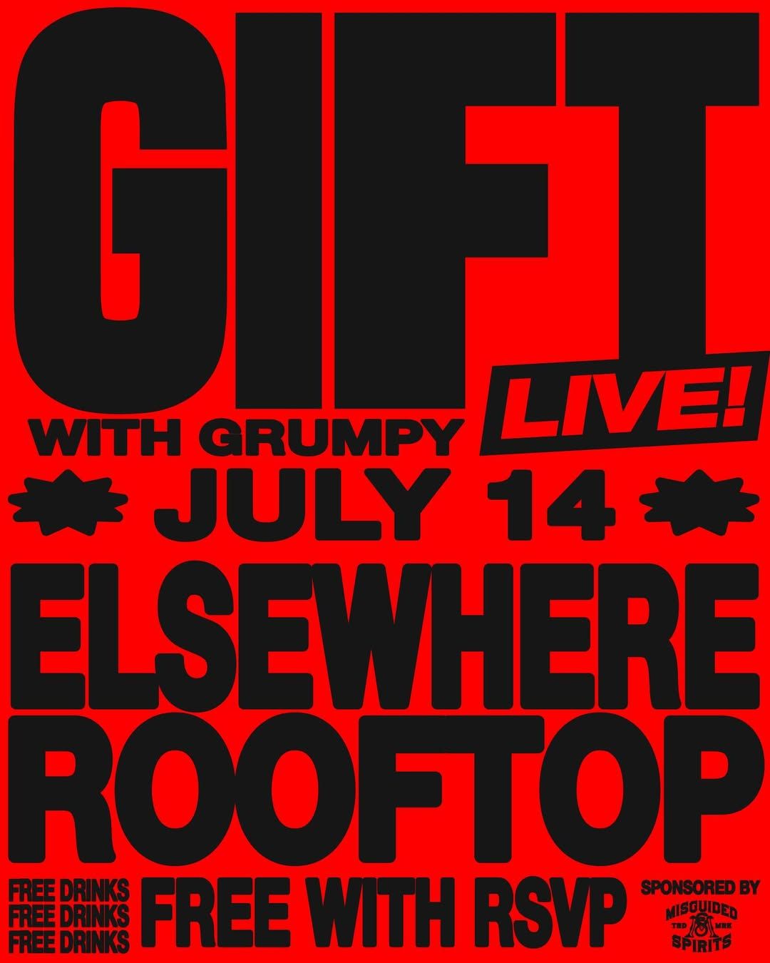 GIFT with Grumpy