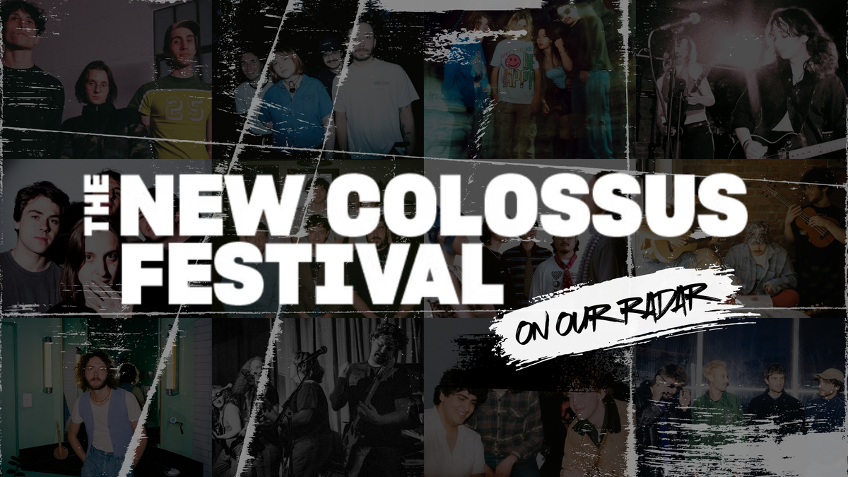 New Colossus Festival 2026: On Our Radar