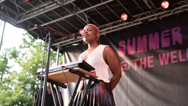 GALLERY: VAGABON, NEW YORK CITY, July 12, 2023