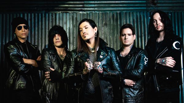 RIP EXCLUSIVE: Escape The Fate's Robert Ortiz Talks New Album and 'Out Of The Shadows' Tour