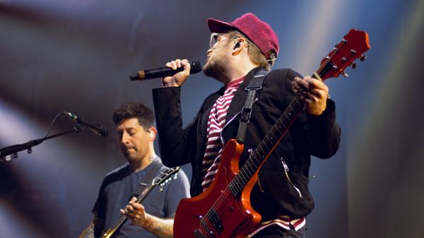 THE SECOND LEG OF FALL OUT BOY'S 'SO MUCH (FOR) STARDUST' TOUR BRINGS MAJOR SURPRISES TO ANAHEIM