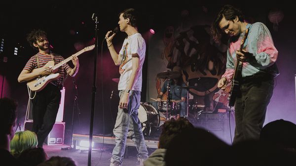 Good Kid: 'This Can't Be The End' Tour Live At The Crocodile