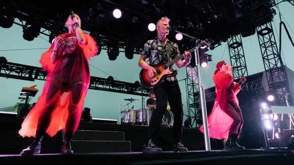 Cavetown & Mother Mother Join Forces On The Rooftop At Pier 17