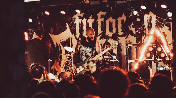 Fit For An Autopsy's 'The Nothing That Is' Tour Hits El Corazón In Seattle