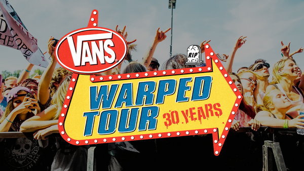 WARPED TOUR WEEKLY: 3OH!3 Announced Along With Royal & The Serpent, Blessthefall, Of Mice & Men, And More