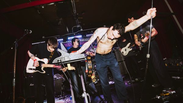 New Colossus '26 Sunday Recap ft. Choses Sauvages, Sex Mask, and MAGDA