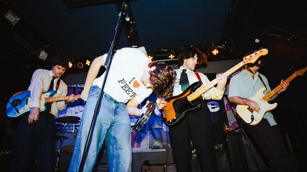 New Colossus '26 Saturday Recap ft. FEET, Lip Filler, and YUVEES