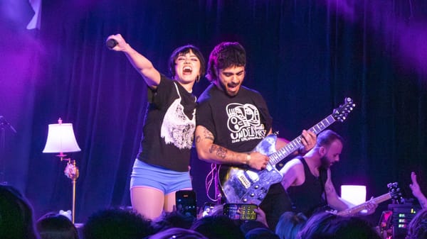 Daisy Grenade's 'So Much To Say' Tour Sells Out The Roxy